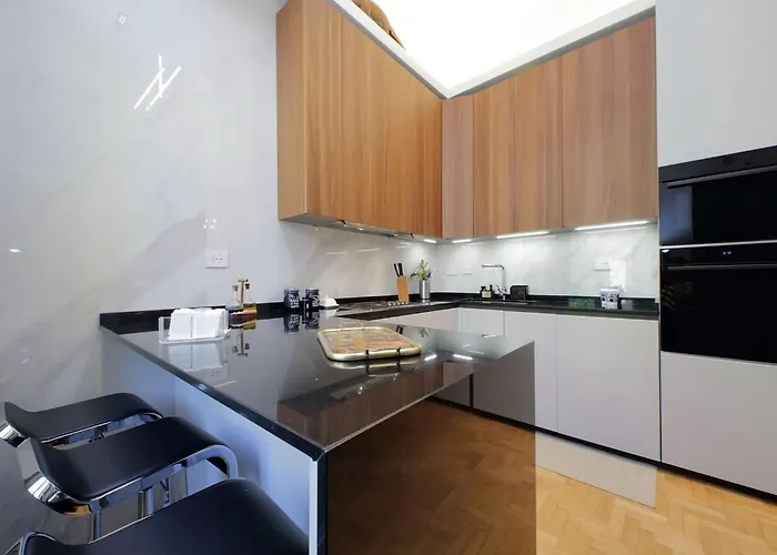 Spacious Prati For Families *