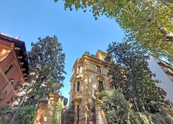 Spacious Prati For Families Apartment *