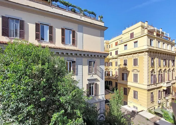 Spacious Prati For Families *