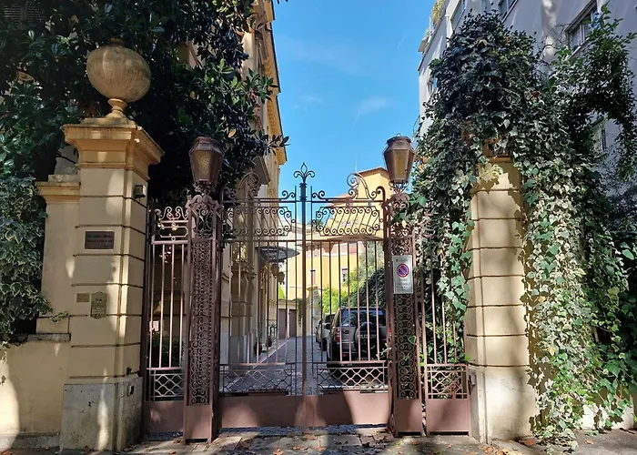Spacious Prati For Families Apartment *