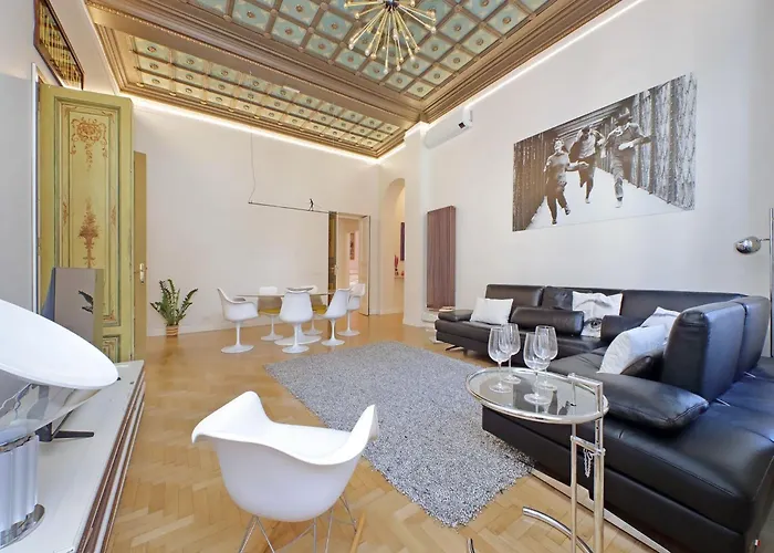 Spacious Prati For Families Apartment *