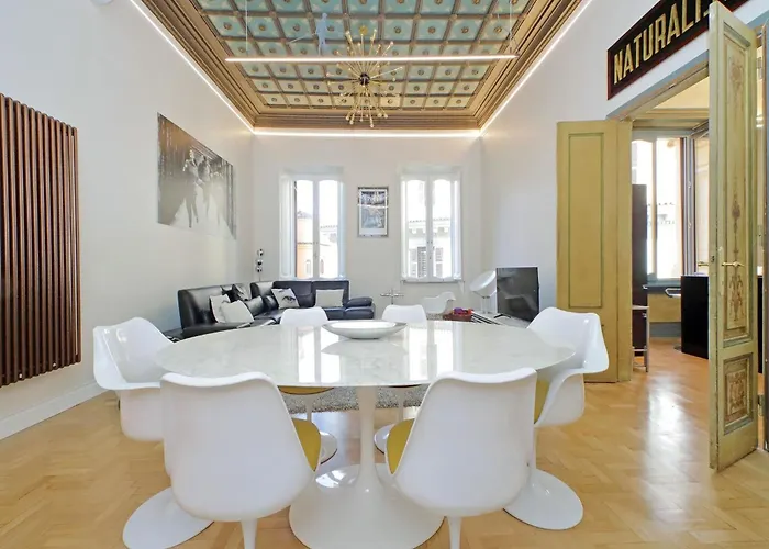 Spacious Prati For Families