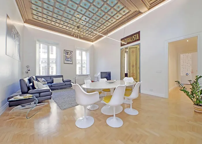 Spacious Prati For Families Rom