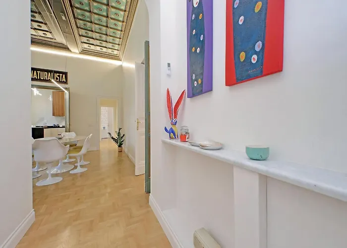Spacious Prati For Families *