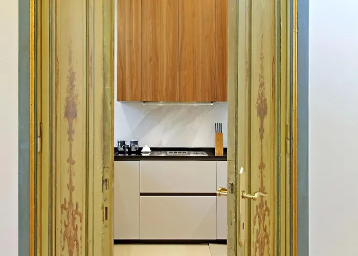 Apartment Spacious Prati For Families