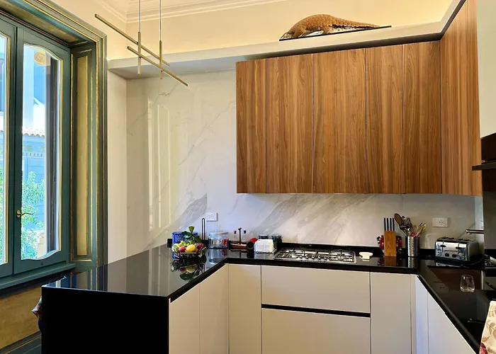 Spacious Prati For Families Apartment