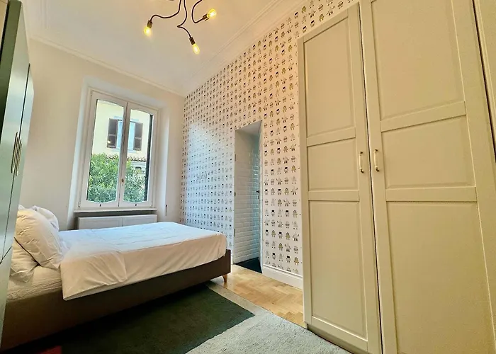 Spacious Prati For Families