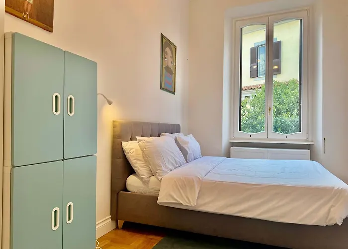 Spacious Prati For Families Apartment