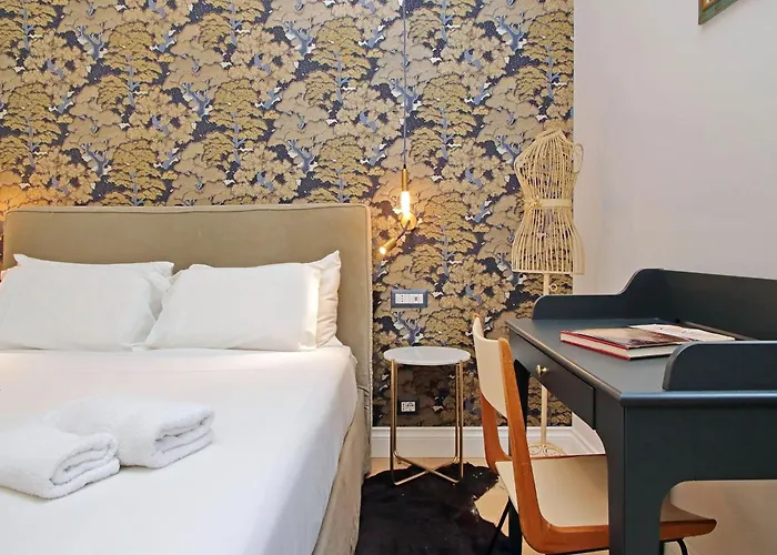 Apartment Spacious Prati For Families
