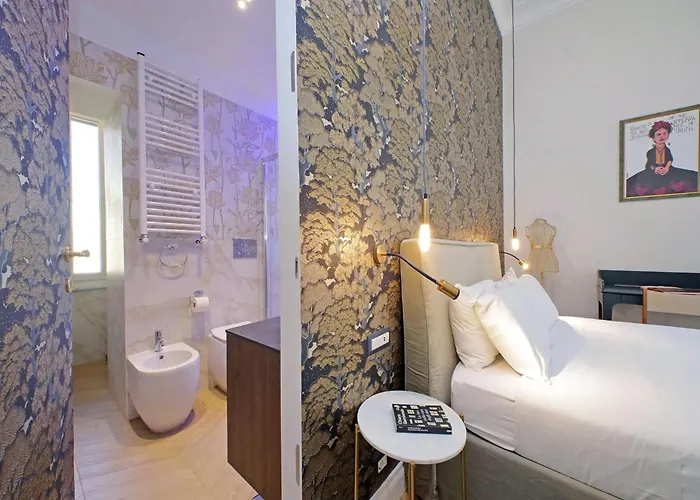 Spacious Prati For Families Apartment