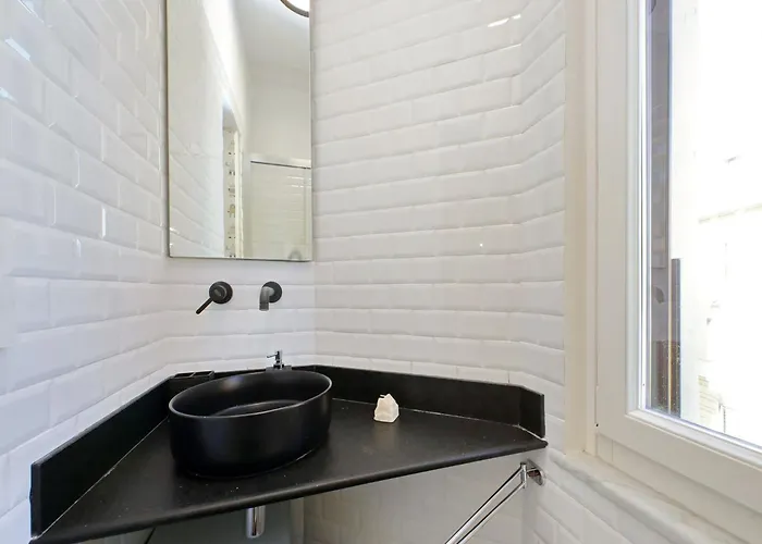 Spacious Prati For Families Apartment Rom