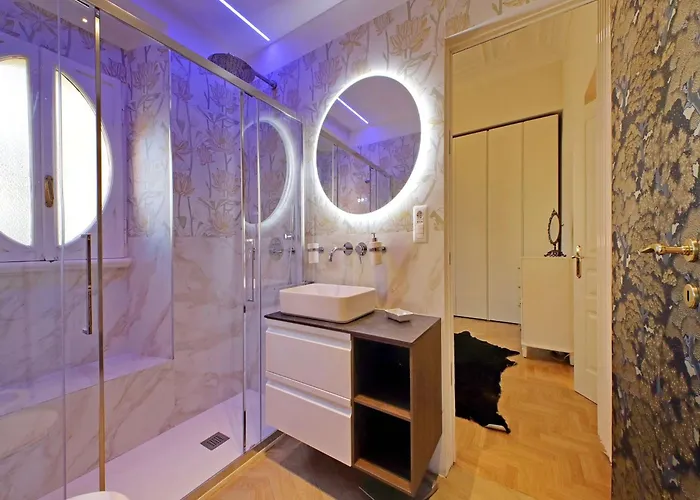 Spacious Prati For Families Apartment *