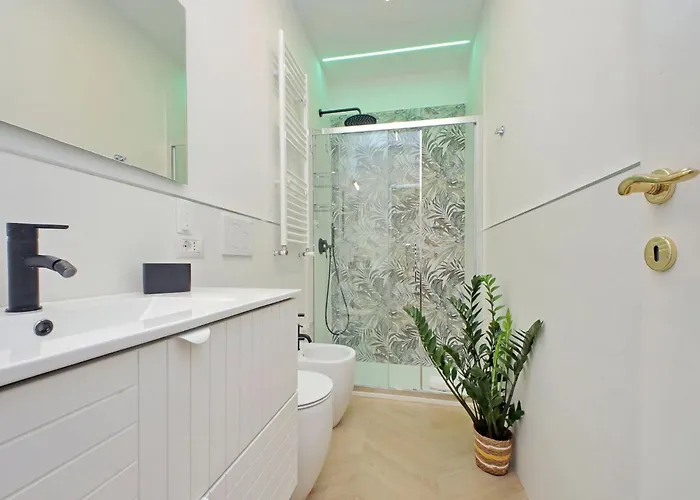 Spacious Prati For Families Apartment